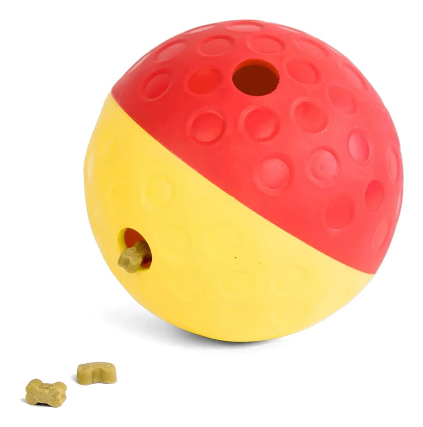Oh Treat Tumble Large Juguete Interactivo Para Perros