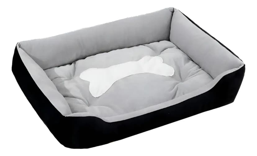 Moisés Cama Nido Mascotas Perro Gato 4 Colores Chico