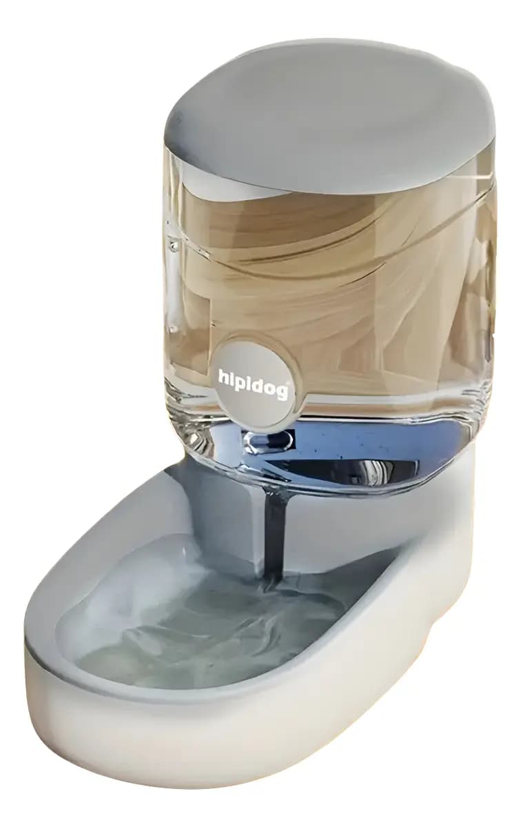 Bebedero Automático Dispenser De Agua P Perros Y Mascotas 4l