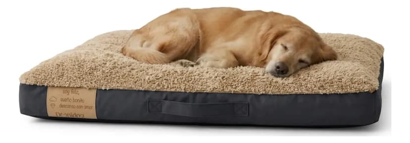Colchón Cama Peludita Invierno Perro Donidog Mascota Pet Xxl