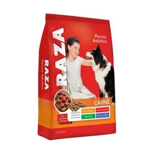 Raza perro adulto 21kg