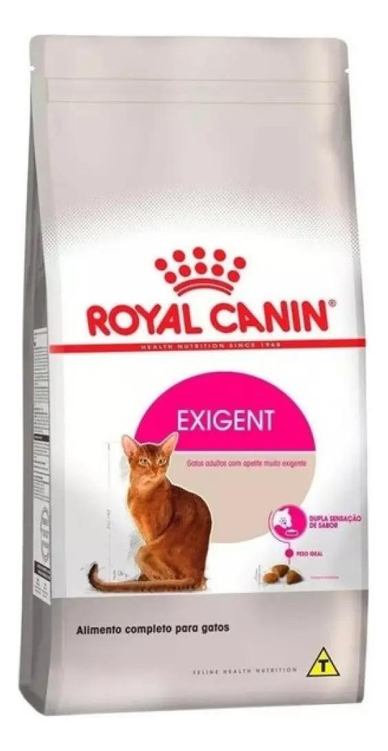 Royal Canin Gato Exigent 1.5kg