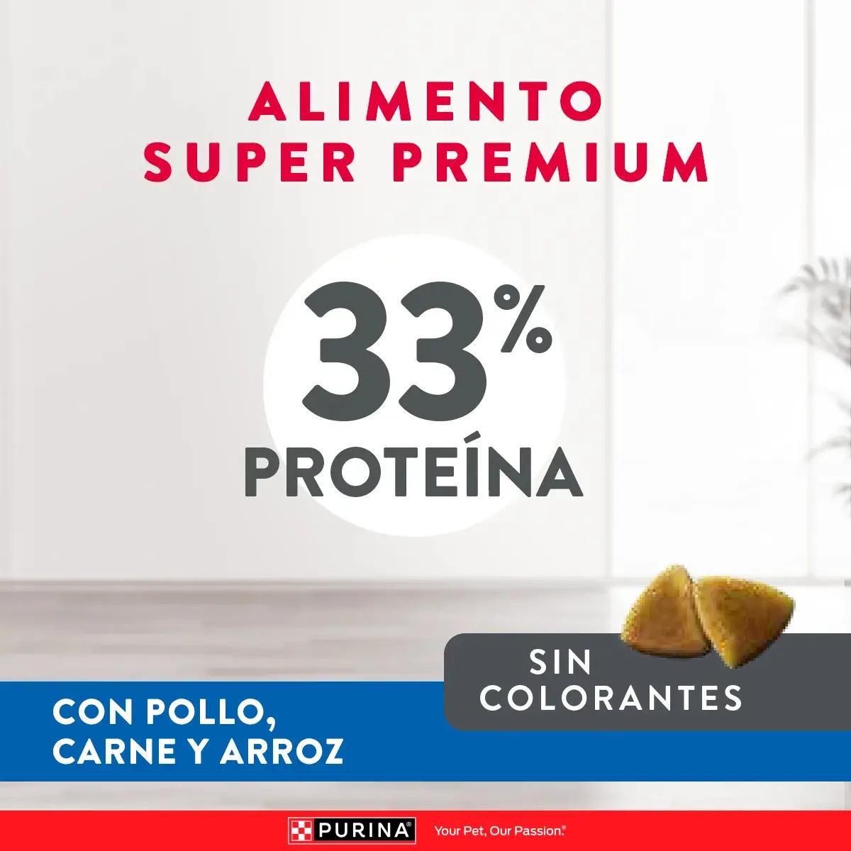 Alimento Excellent Gato Adulto x15kg 3