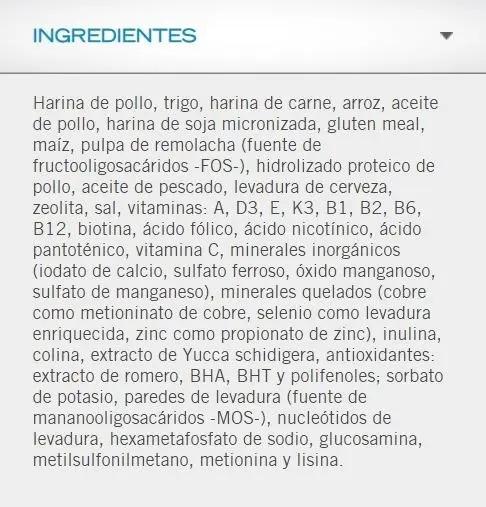 Alimento Vitalcan Balanced Perro adulto para perro adulto de raza grande sabor mix de 15 kg 3