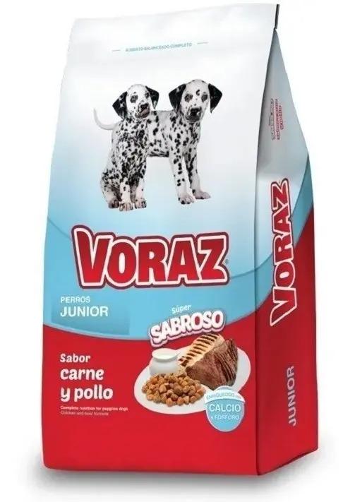 Voraz Junior perro 20kg