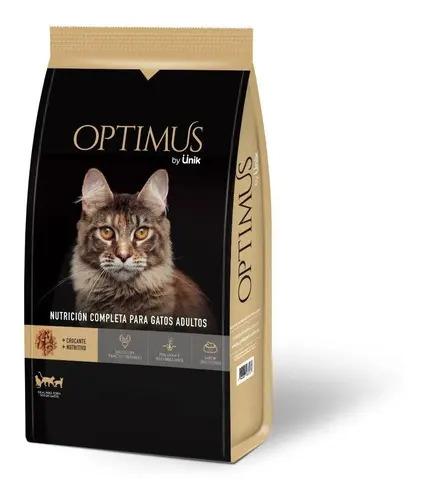 Optimus gato adulto 2kg
