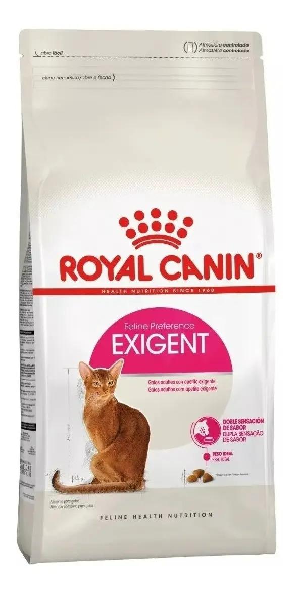 Royal Canin Gato Exigent 1.5kg 5