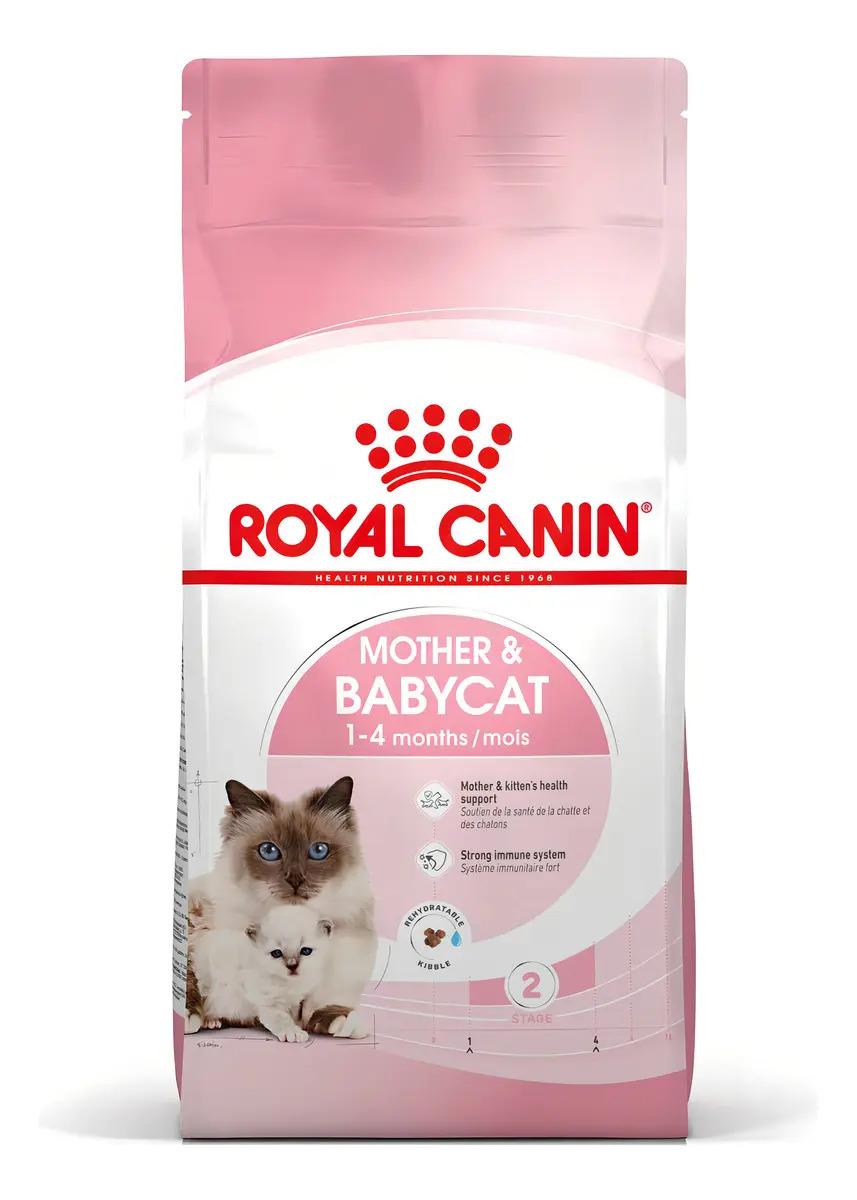 Royal Canin Gato Babycat 1,5kg 3