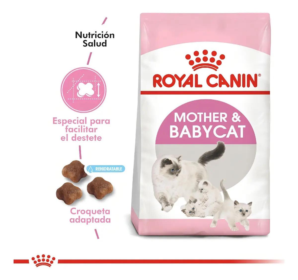 Royal Canin Gato Babycat 1,5kg 2