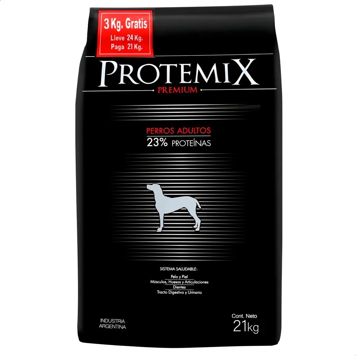 Protemix Perro Adulto 21kg 2