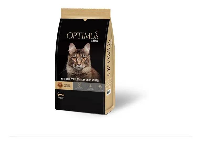 Optimus gato adulto 2kg 2